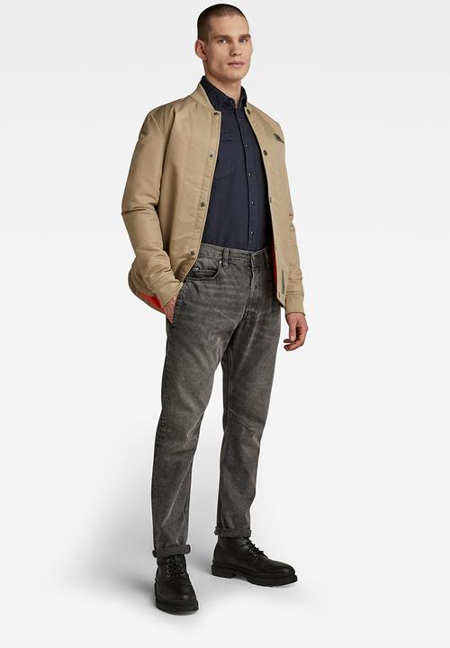 G-STAR - 10 degrees padded jacket - tree house