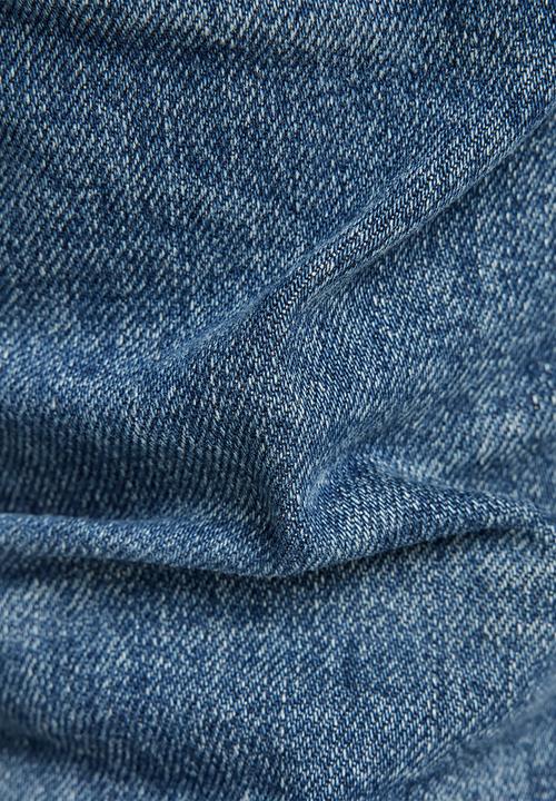 G-STAR - 3301 flare jeans - faded cascade