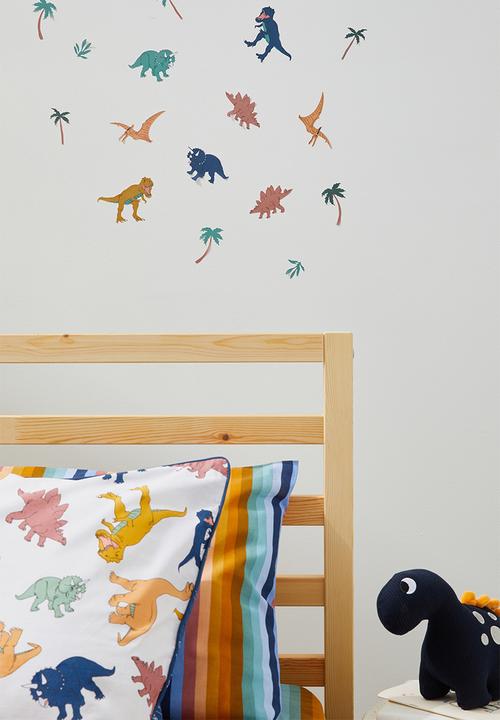 Cotton On - Kids wall decal 16 pack - dinosaurs