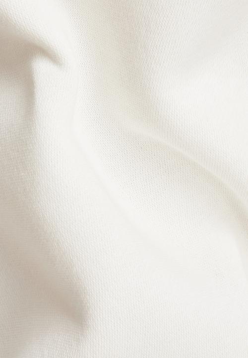 G-STAR - Premium core 2.0 sweat pant  - milk
