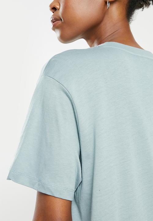 adidas Originals - Essential tee w - magic grey