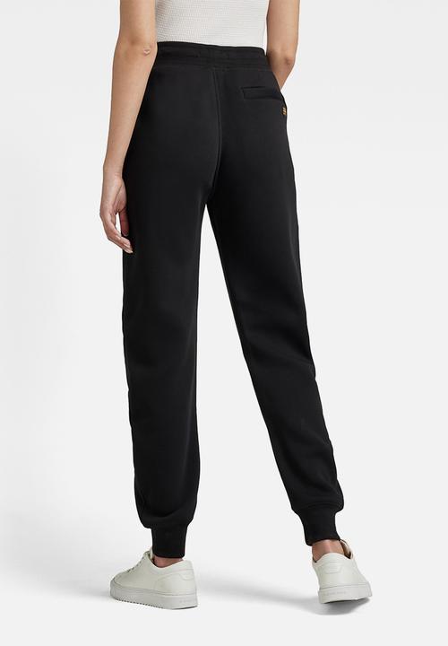 G-STAR - Premium core 2.0 sweat pant - black