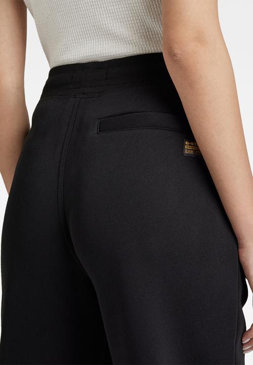 G-STAR - Premium core 2.0 sweat pant - black