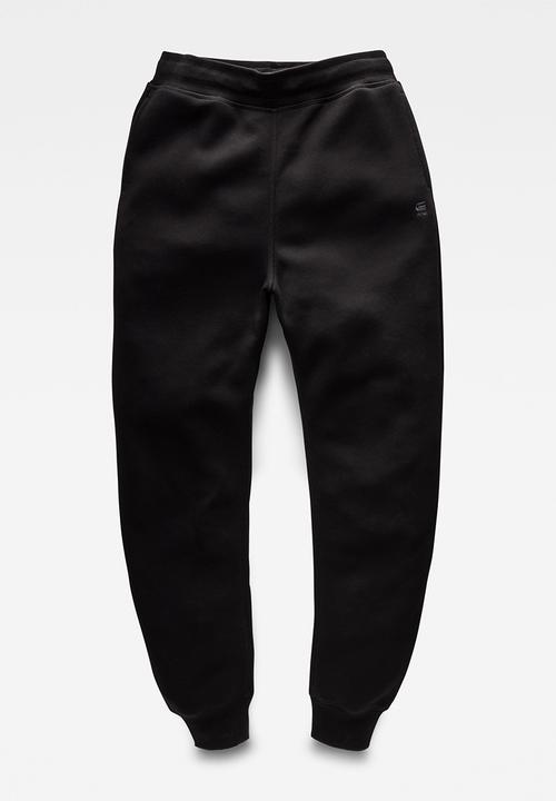 G-STAR - Premium core 2.0 sweat pant - black