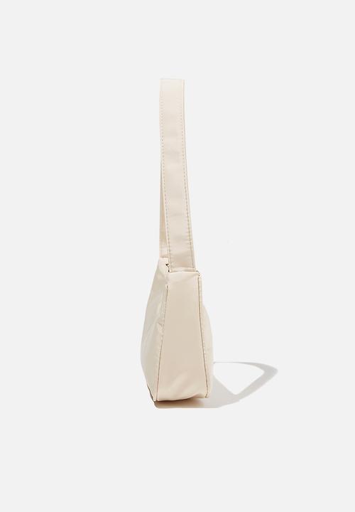 Rubi - Nadia underarm bag - butter