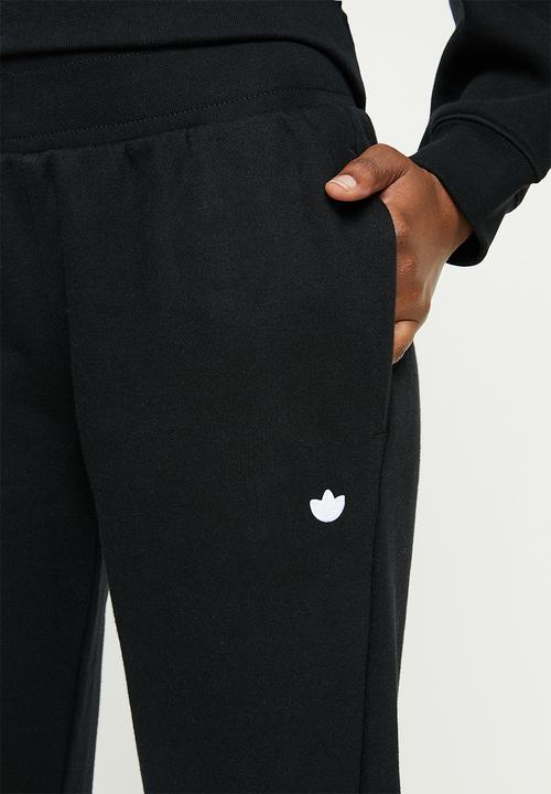 adidas Originals - Essential fleece joggers - black