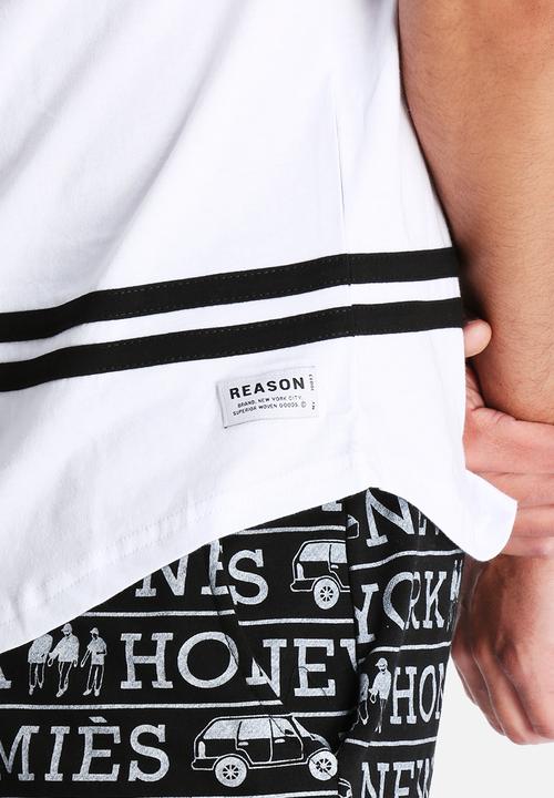 Reason - Crosby Tee