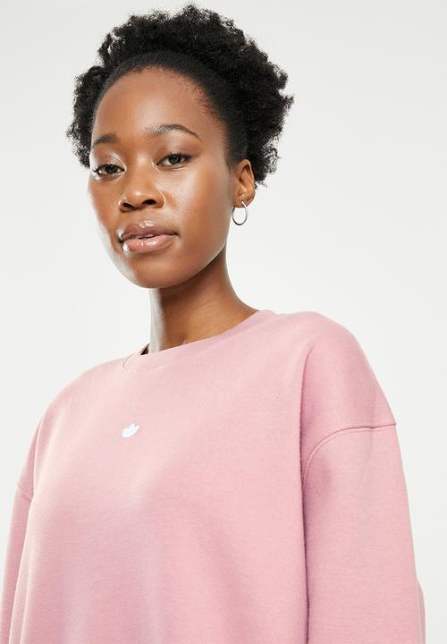 adidas Originals - Essentials sweat w - magic mauve
