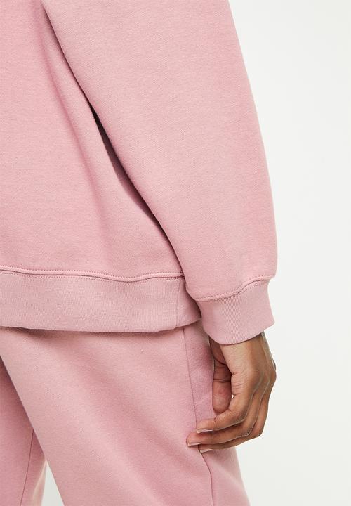 adidas Originals - Essentials sweat w - magic mauve