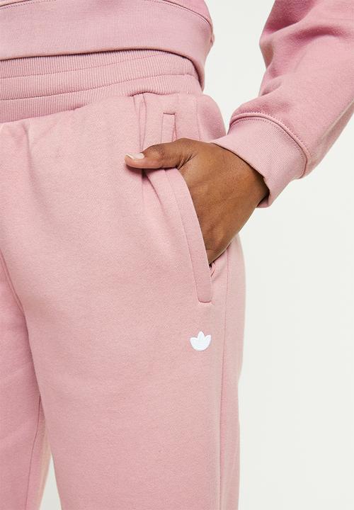 adidas Originals - Essential Trefoil Pants - magic mauve