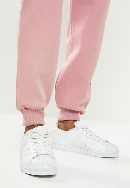 adidas Originals - Essential Trefoil Pants - magic mauve