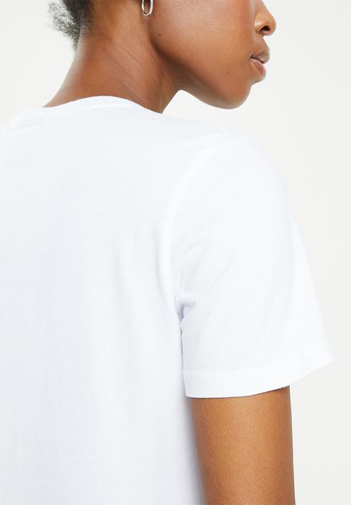 Superdry. - Vl tee - optic