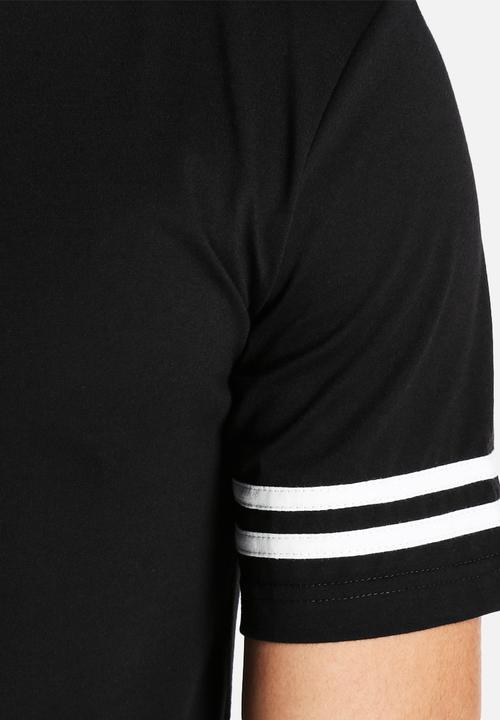 Reason - Marbilized Elongated Tee