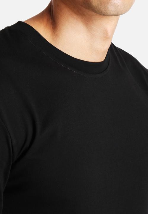 Reason - Marbilized Elongated Tee
