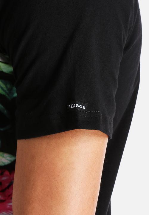Reason - Homies Tropical Tee