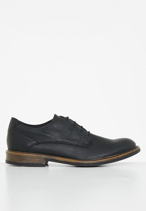Bronx - Jump formal shoe - black