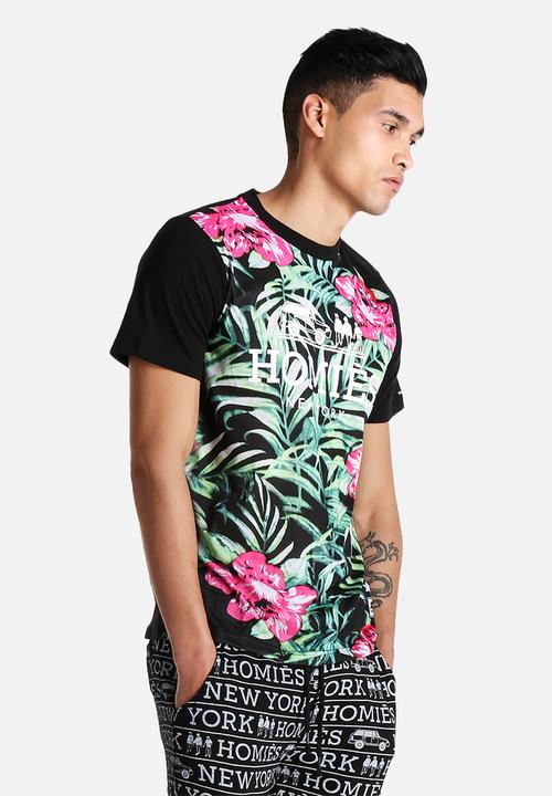 Reason - Homies Tropical Tee