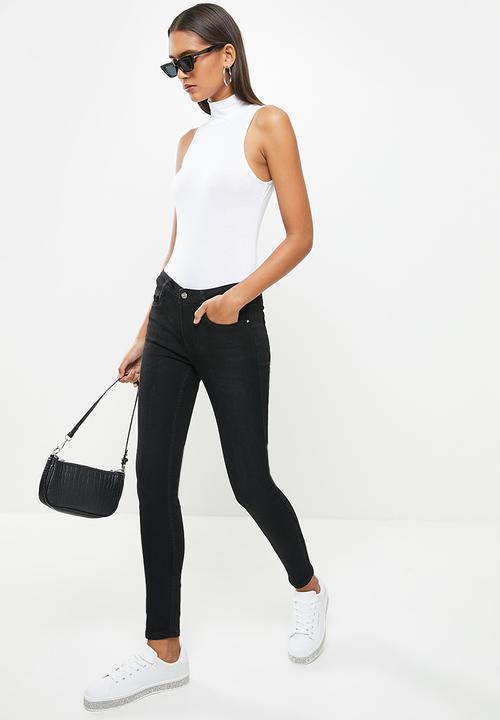 SISSY BOY - Jon jon basic skinny - black