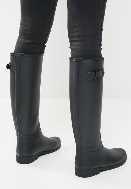 Hunter - Refined tall - black