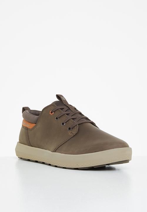 Cat Footwear - Proxy lace sneaker - coffee bean