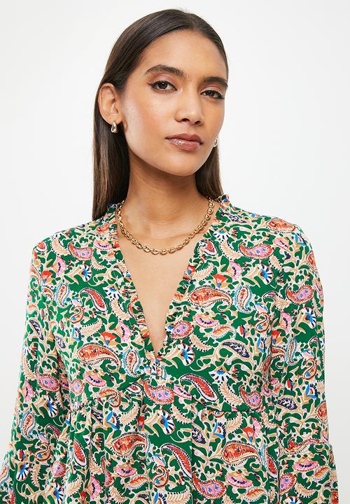 SISSY BOY - Gypsy blouse - multi 