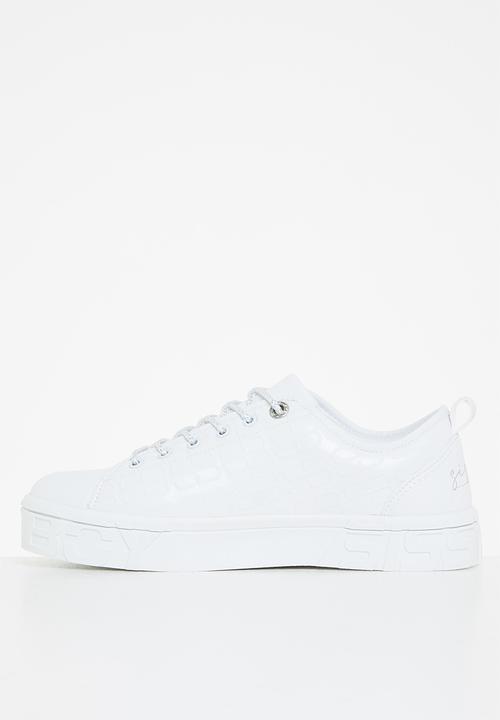 SISSY BOY - Sissy boy style sneaker - white