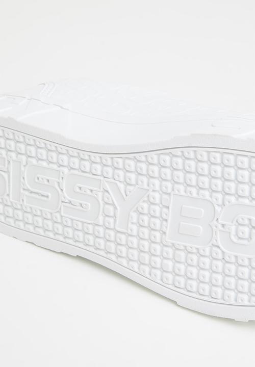 SISSY BOY - Sissy boy style sneaker - white