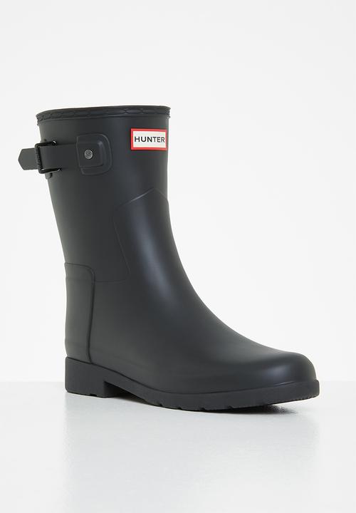 Hunter - Refined short - black