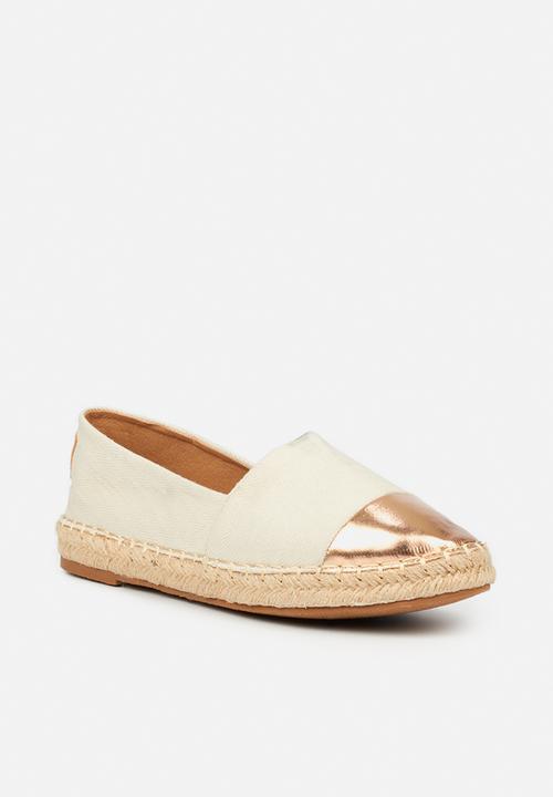 Viabeach - Espa10 espadrille - beige