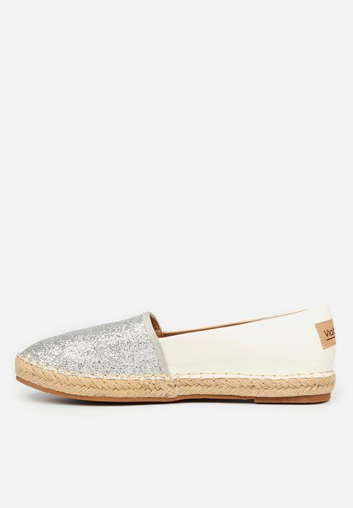 Viabeach - Espa11 espadrille - white