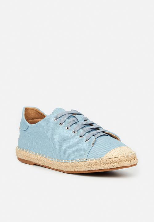Viabeach - Espa19 espadrille sneaker - blue