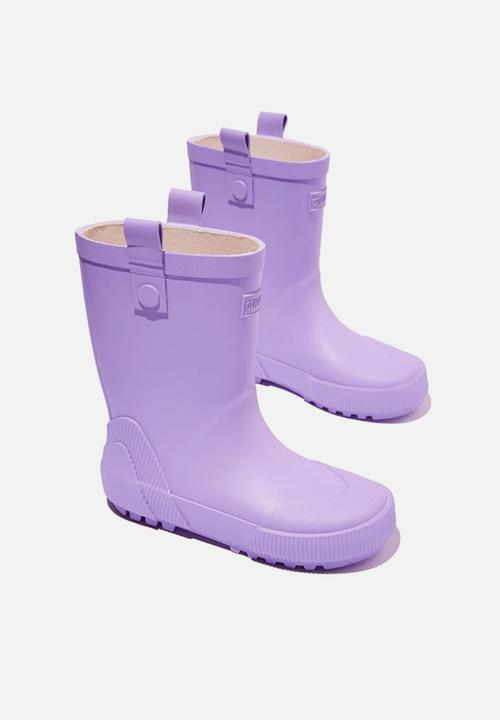 Cotton On - Fashion textured golly - lilac drop
