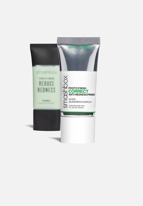 Smashbox - Photo Finish Correct Anti-Redness Primer