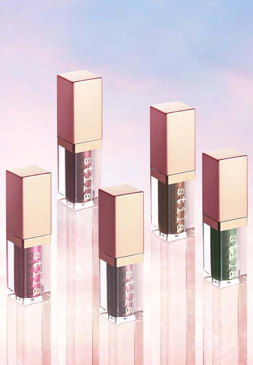 Stila -  Shimmer & Glow Liquid Eye Shadow - Whimsical