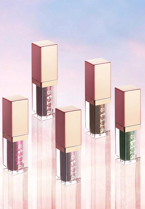 Stila - Shimmer & Glow Liquid Eye Shadow - Daring