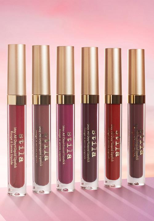 Stila - Stay All Day® Liquid Lipstick - Sheer Angelica