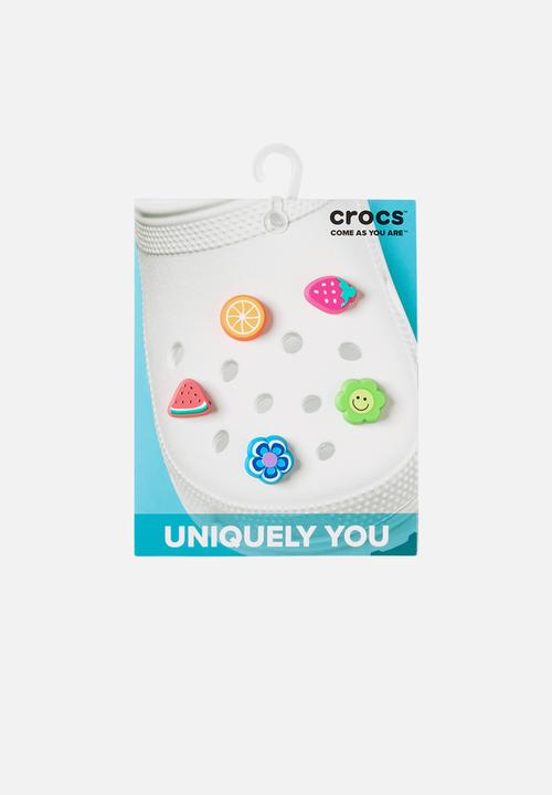 Crocs - Fun eraser 5 pack - multi