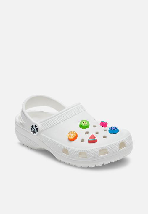 Crocs - Fun eraser 5 pack - multi