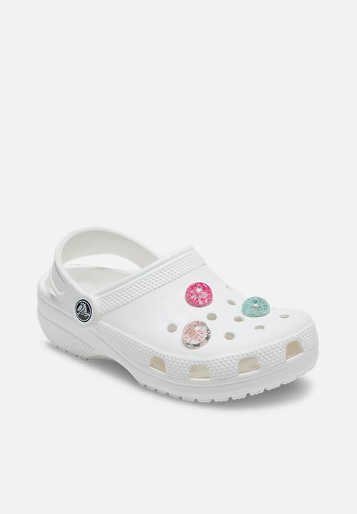 Crocs - Encapsulated flower 3 pack - multi