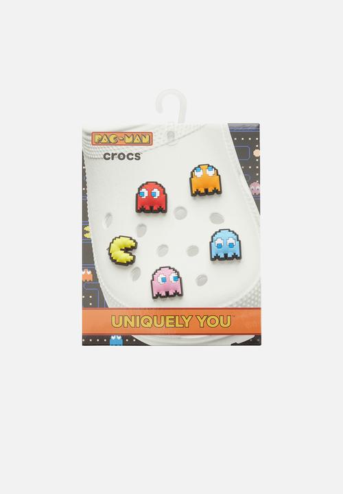 Crocs - Pac man 5 pack - multi