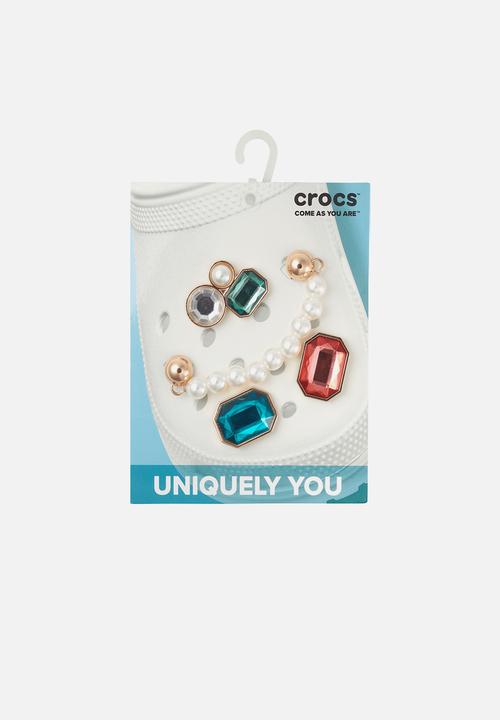 Crocs - Deep colour gem5 pack - multi