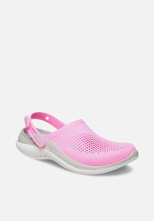Crocs - Literide 360 clog - taffy pink