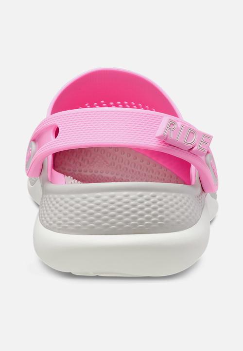 Crocs - Literide 360 clog - taffy pink