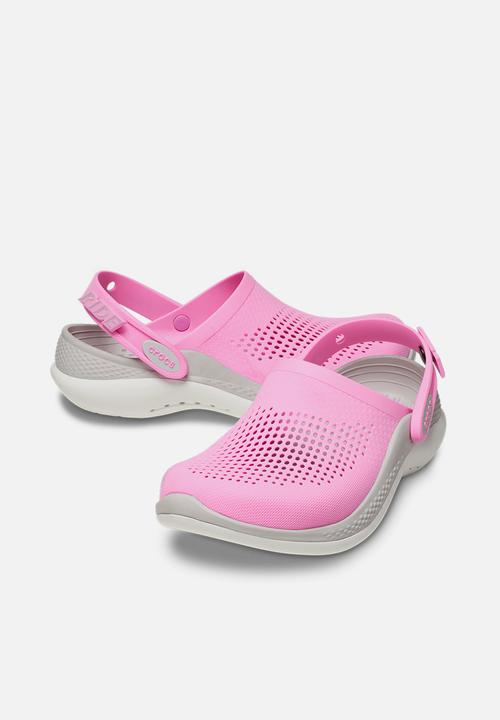 Crocs - Literide 360 clog - taffy pink