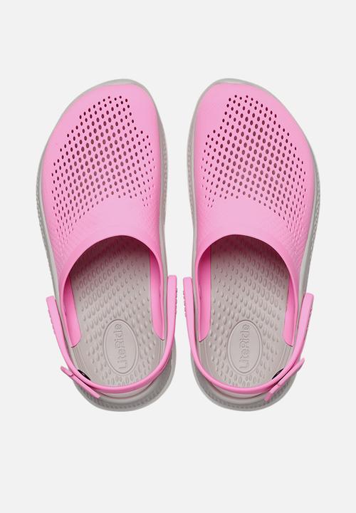 Crocs - Literide 360 clog - taffy pink