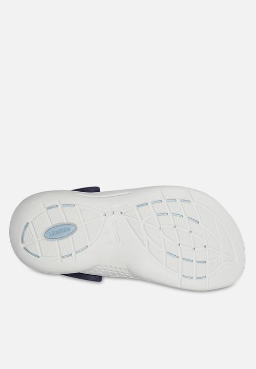 Crocs - Literide 360 clog - navy & blue grey