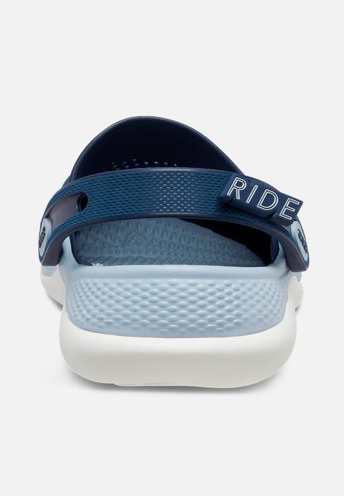 Crocs - Literide 360 clog - navy & blue grey