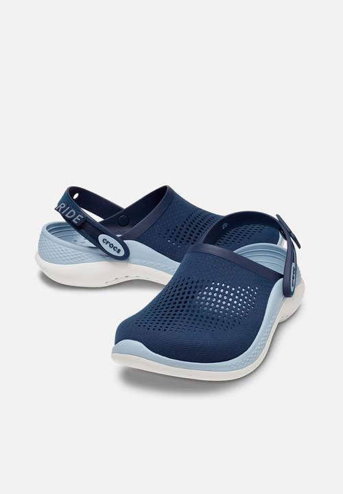Crocs - Literide 360 clog - navy & blue grey
