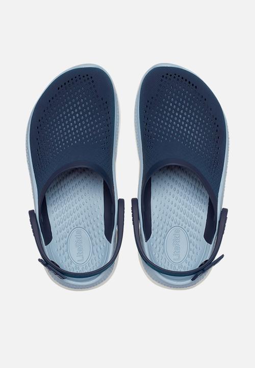 Crocs - Literide 360 clog - navy & blue grey