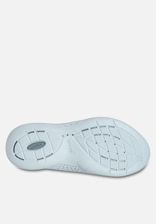 Crocs - Literide 360 pacer w - black & slate grey